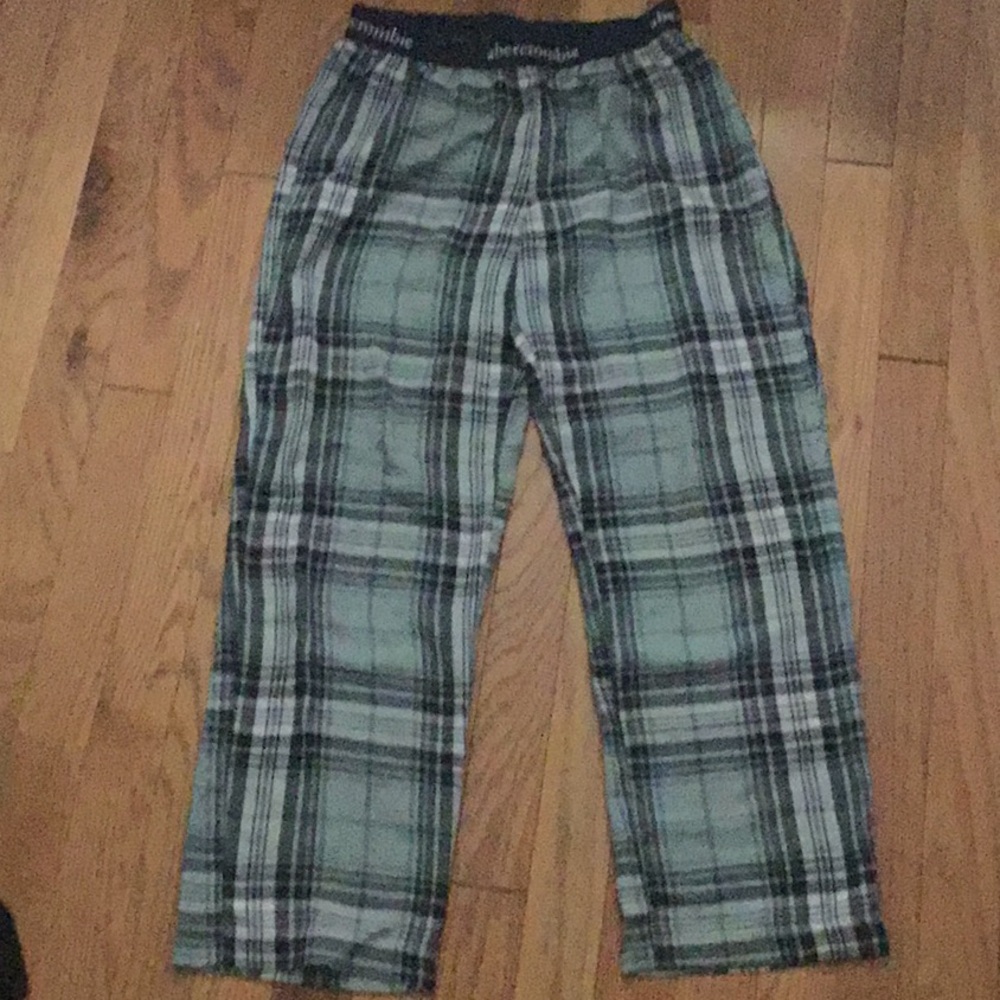 Plaid Lounge Pants